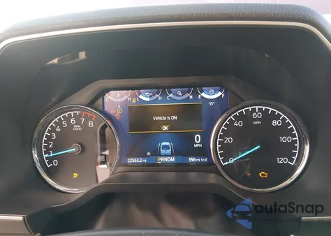 2022 Ford F-150 Xlt z USA, uszkodzony, nr VIN 1FTMF1C50NKE39112